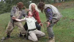 Задник до фильму"Поворот не туди 5: Кровна спорідненість" #314140