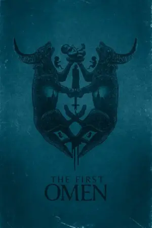 Постер до фильму"Омен: Початок" #812926