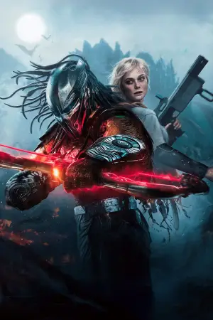 Постер до фильму"Хижак: Дикі землі" #508046