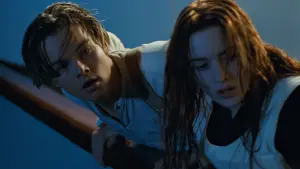 Задник до фильму"Титанік" #521424