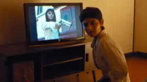 Задник до фильму"Gazer" #803846