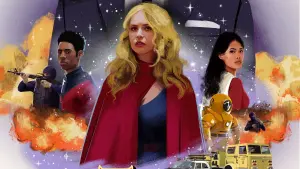 Задник до фильму"Гіперіони" #376812