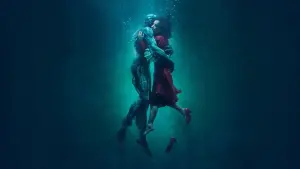 Задник до фильму"Форма води" #229941