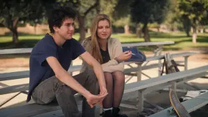 Задник до фильму"Пало-Альто" #429319