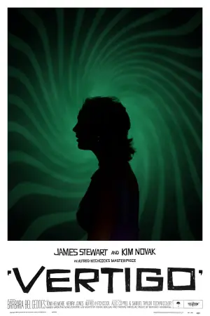 Постер до фильму"Запаморочення" #803679