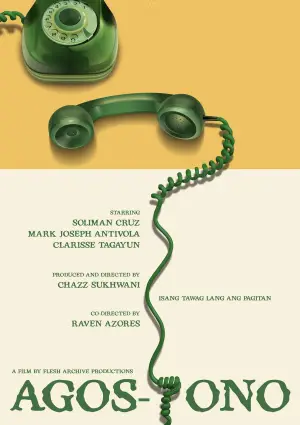 Постер до фільму "AGOS-TONO"