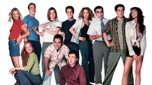 Задник до фильму"Американський пиріг 2" #677828