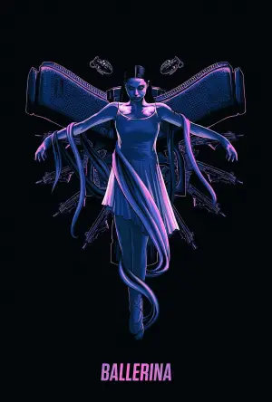 Постер до фильму"Балерина" #526687