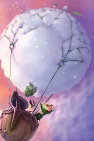 Постер до фильму"Феї: Загублений скарб" #807372