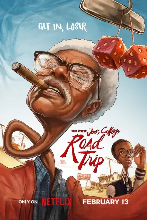 Постер до фильму"Джо відвідує універи" #779350