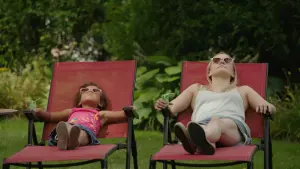 Задник до фильму"Saint Frances" #495543