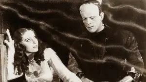 Задник до фильму"Наречена Франкенштейна" #211094