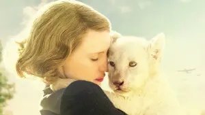 Задник до фильму"Дружина доглядача зоопарку" #465918