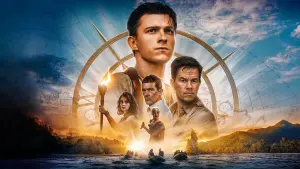 Задник до фильму"Uncharted: Незвідане" #249266