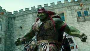 Задник до фильму"Підлітки-мутанти. Черепашки-ніндзя" #801241