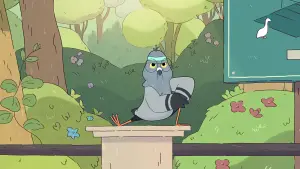 Задник до фильму"Носоріжка Лулу" #638042