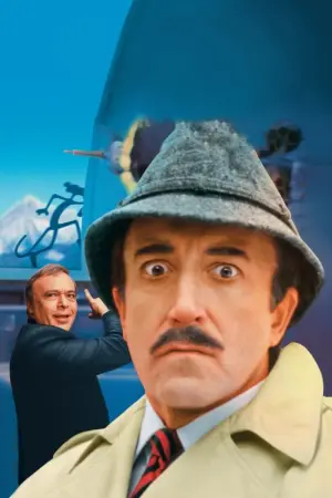 Постер до фильму"Рожева пантера знову завдає удару" #449819