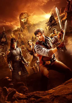 Постер до фильму"Мумія: Гробниця Імператора драконів" #318122