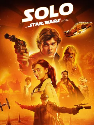 Постер до фильму"Соло. Зоряні війни: Історія" #36563