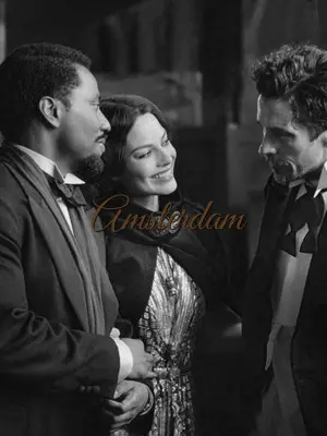 Постер до фильму"Амстердам" #474395