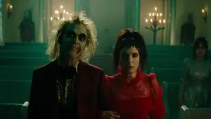 Задник до фильму"Бітлджюс, Бітлджюс" #566079