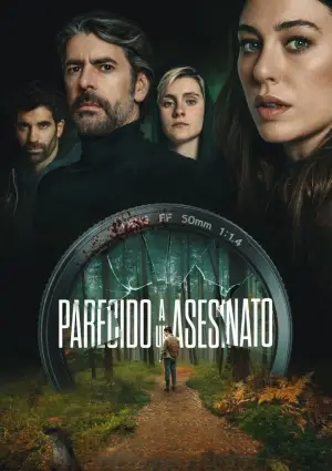 Постер до фильму"Parecido a un asesinato" #782967