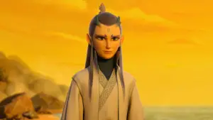 Задник до фильму"Нечжа" #642952