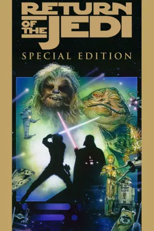 Постер до фильму"Зоряні війни: Епізод 6 — Повернення джедая" #604881