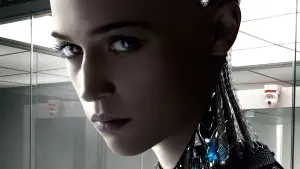 Задник до фильму"Екс-махіна" #206888