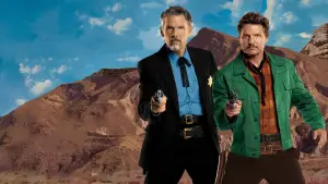 Задник до фильму"Дивний спосіб життя" #758662