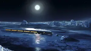 Задник до фильму"Полярний експрес" #629217