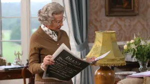 Задник до фильму"Королева" #250341