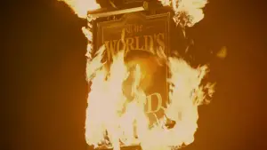 Задник до фильму"Кінець світу" #710717