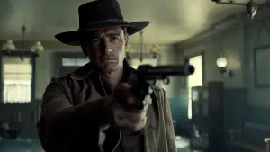 Задник до фильму"Балада про Бастера Скраґґса" #732213