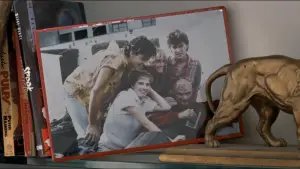 Задник до фильму"Жах на вулиці В