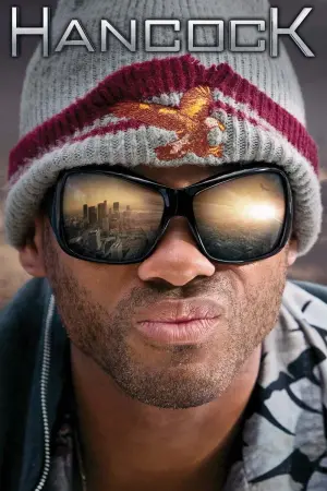 Постер до фильму"Хенкок" #47856