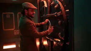 Задник до фильму"Викрадач коштовностей: Пограбування починається" #645218