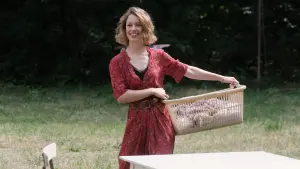 Задник до фильму"Полум’яне небо" #192477