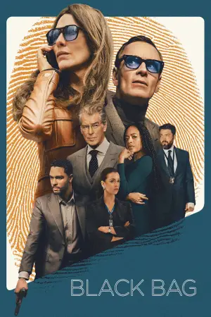 Постер до фильму"Операція "Чорний кейс"" #570298