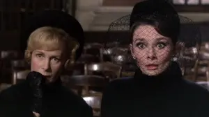 Задник до фильму"Шарада" #410458