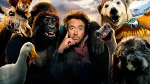 Задник до фильму"Дулітл" #274649