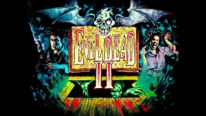 Задник до фильму"Зловісні мерці 2" #207864