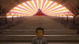 Задник до фильму"Острів собак" #606308