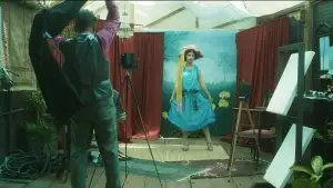 Задник до фильму"O Silêncio de Eva" #776994