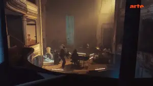 Задник до фильму"Sébastien Tellier au Théâtre de Mirecourt - Passengers" #775341