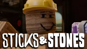 Задник до фильму"Sticks & Stones" #774100
