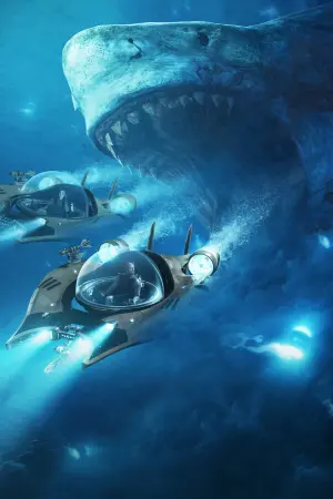 Постер до фильму"Мег" #170592