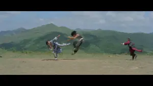 Задник до фильму"Молодий майстер" #432278