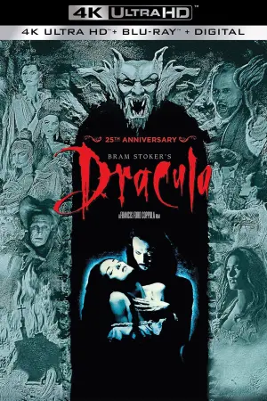 Постер до фильму"Дракула" #52843