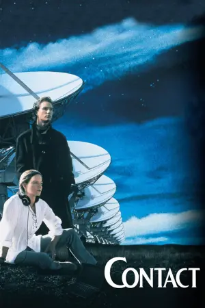 Постер до фильму"Контакт" #217069